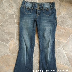 H2j 5/6 Juniors jeans